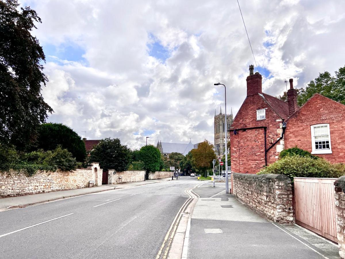 The Old Choir School In Uphill Lincoln Burton (Lincolnshire) Exterior photo
